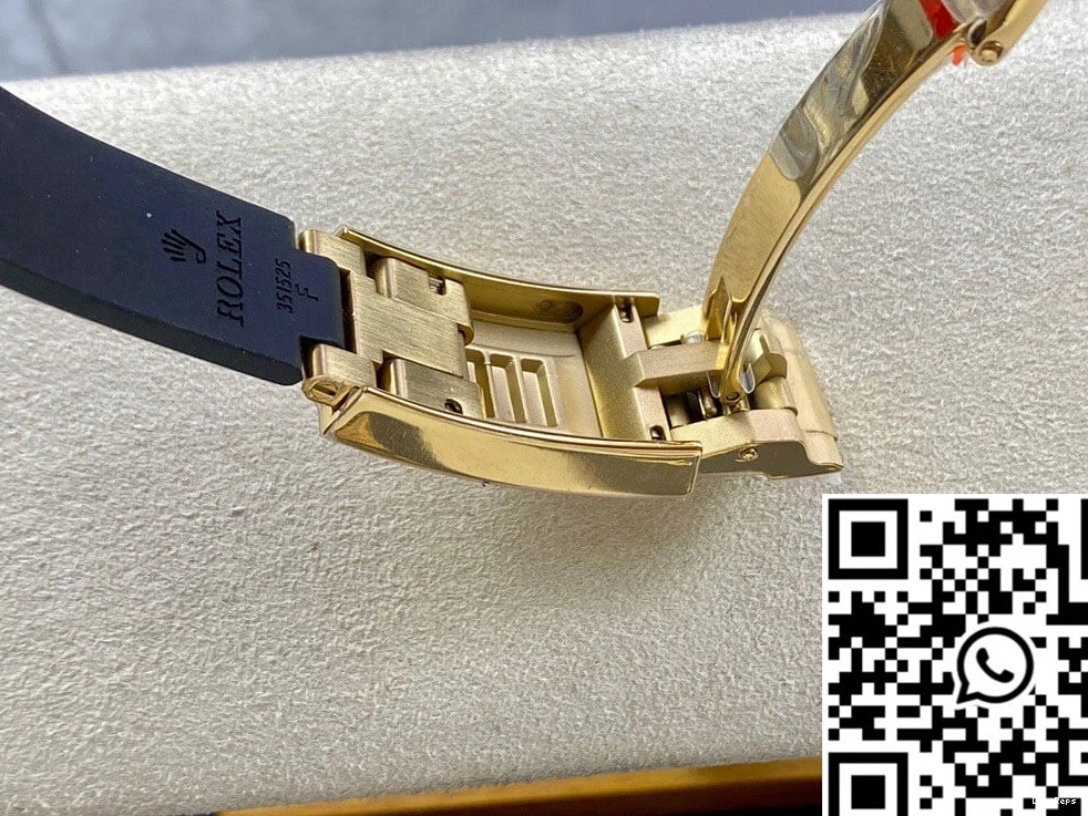 42MM Rolex M226658-0001 Master Yacht OW Yellow Gold Factory 0111